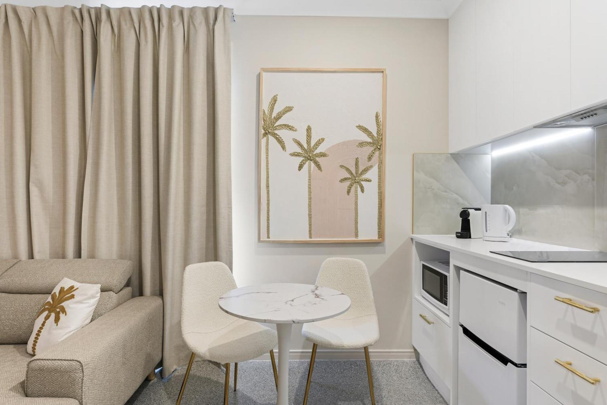 Saltbreeze Boutique Guesthouse Gold Coast Dış mekan fotoğraf