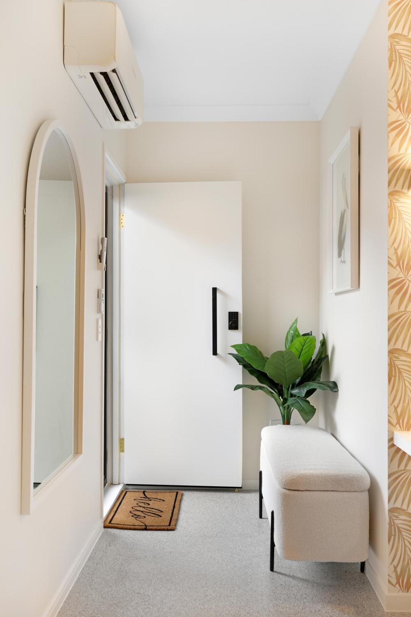 Saltbreeze Boutique Guesthouse Gold Coast Dış mekan fotoğraf