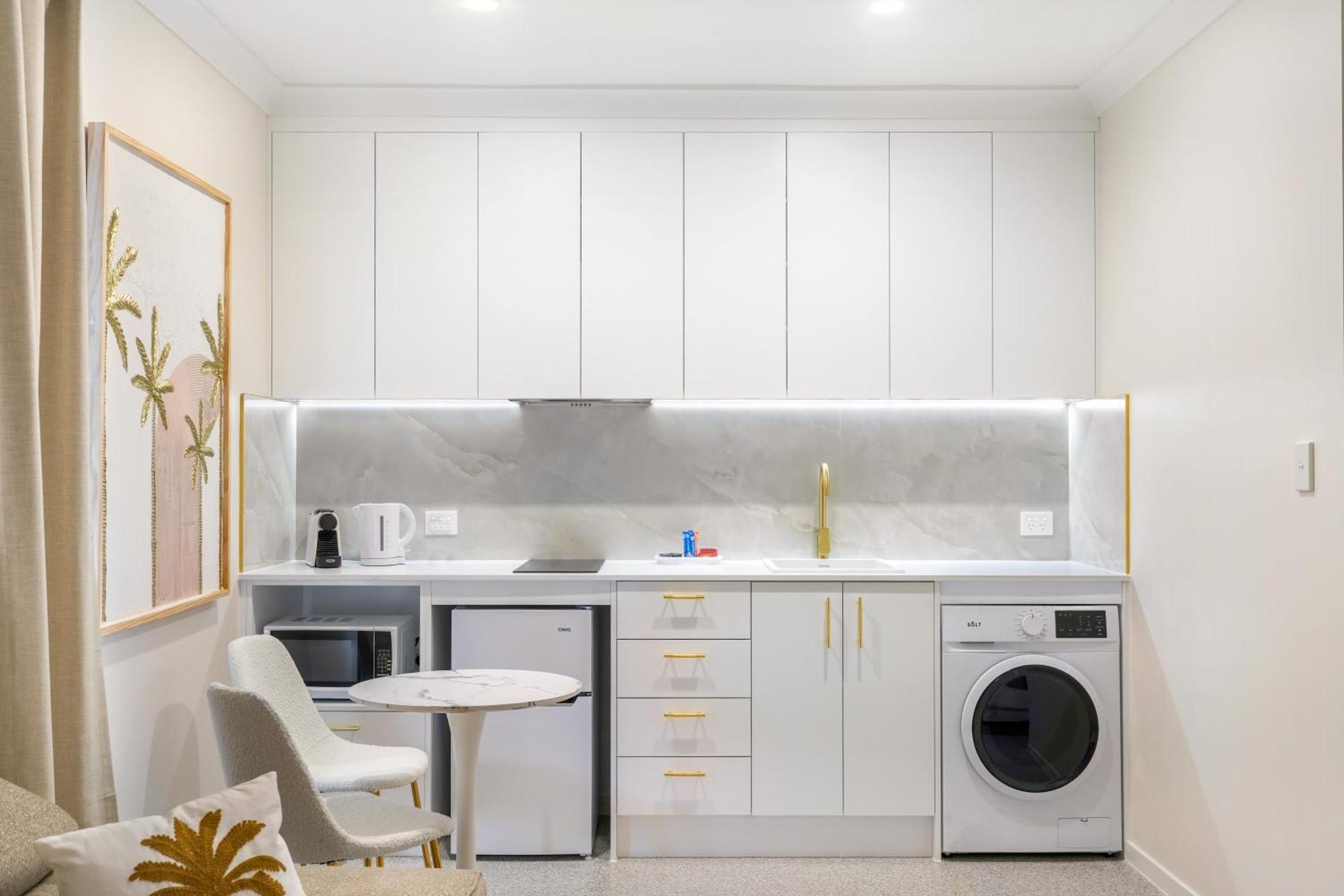 Saltbreeze Boutique Guesthouse Gold Coast Dış mekan fotoğraf