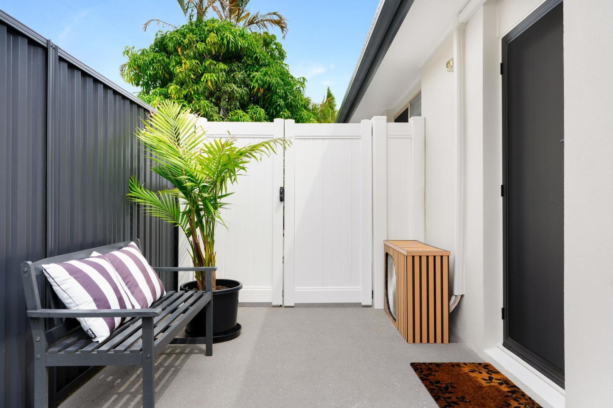 Saltbreeze Boutique Guesthouse Gold Coast Dış mekan fotoğraf
