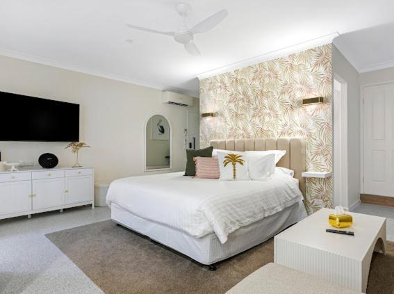 Saltbreeze Boutique Guesthouse Gold Coast Dış mekan fotoğraf